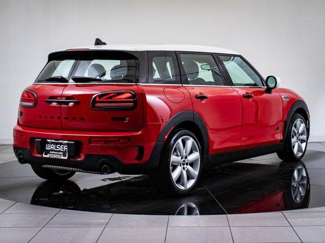 used 2024 MINI Clubman car, priced at $40,998