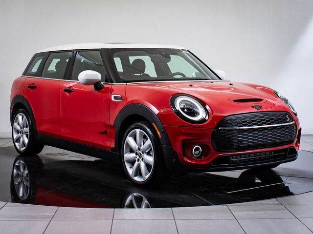 used 2024 MINI Clubman car, priced at $40,998