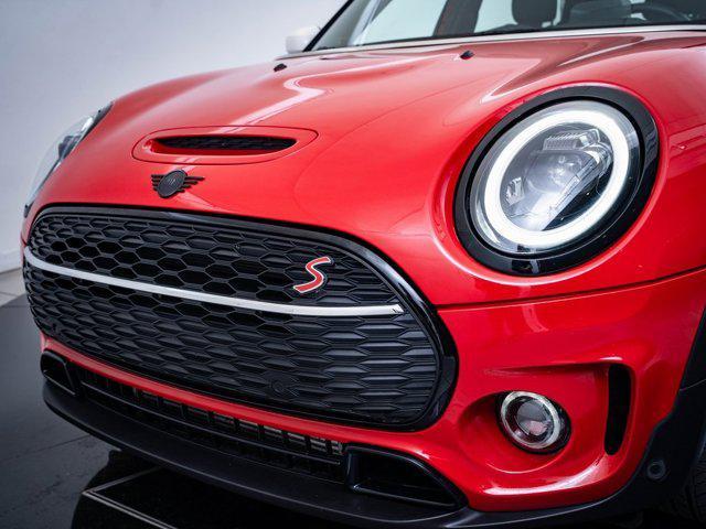 used 2024 MINI Clubman car, priced at $40,998