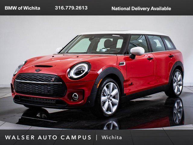 used 2024 MINI Clubman car, priced at $40,998