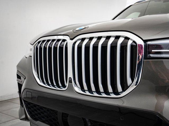 used 2022 BMW X7 car, priced at $58,698