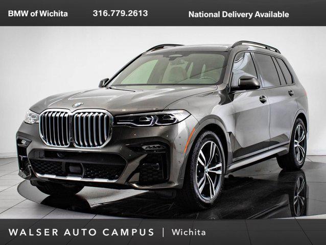 used 2022 BMW X7 car, priced at $58,698