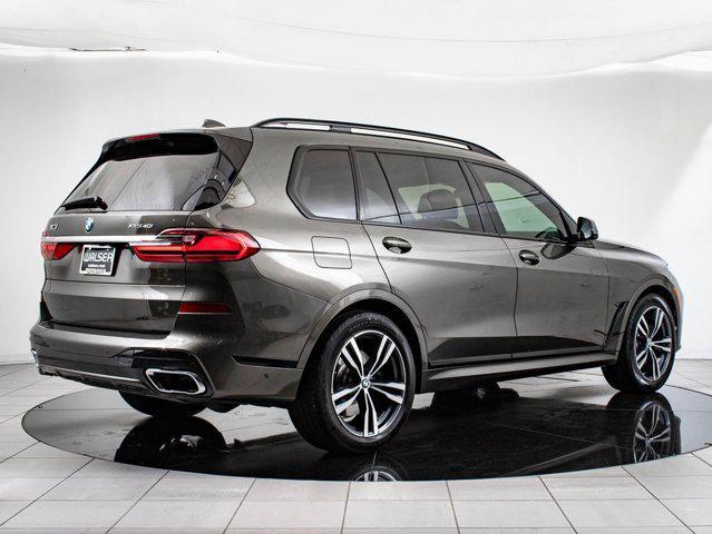 used 2022 BMW X7 car, priced at $58,698