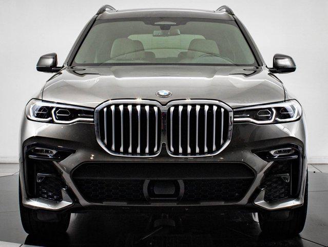 used 2022 BMW X7 car, priced at $58,698