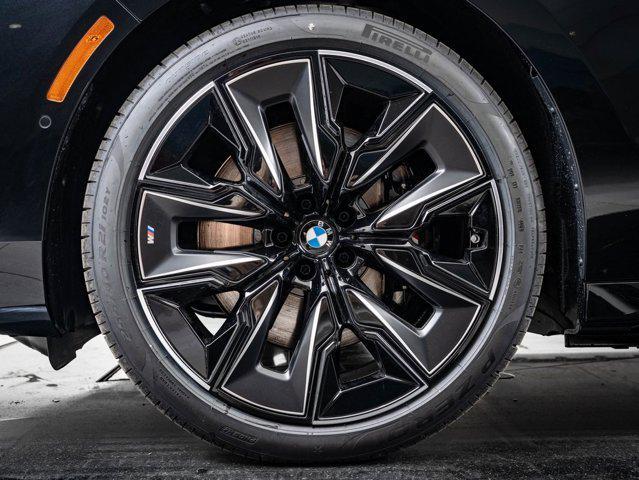 new 2025 BMW i7 car, priced at $116,655