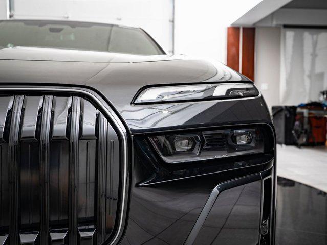 new 2025 BMW i7 car, priced at $116,655
