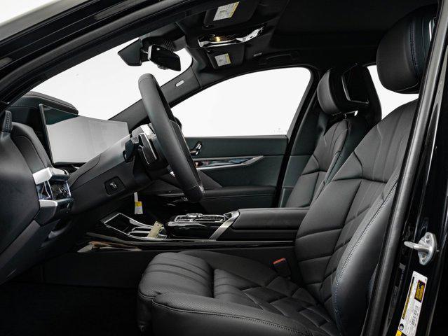 new 2025 BMW i7 car, priced at $116,655