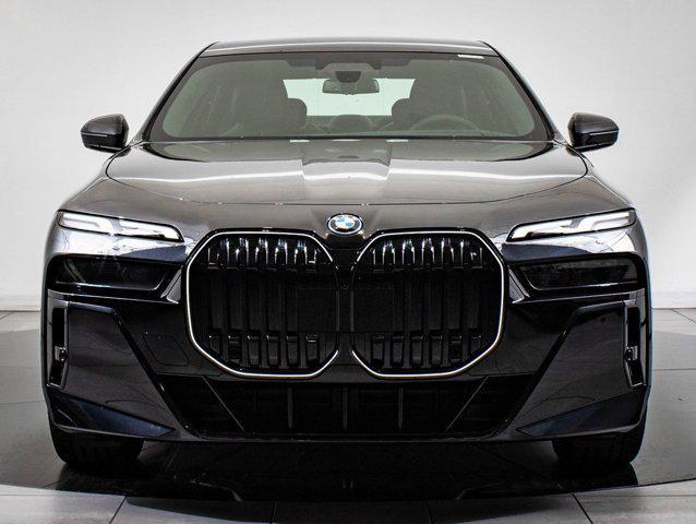 new 2025 BMW i7 car, priced at $116,655