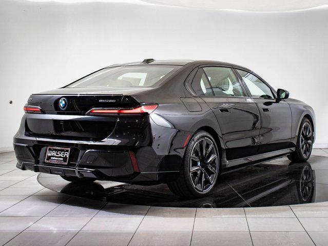new 2025 BMW i7 car, priced at $116,655