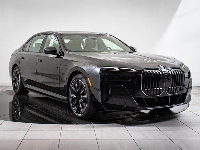 new 2025 BMW i7 car, priced at $116,655