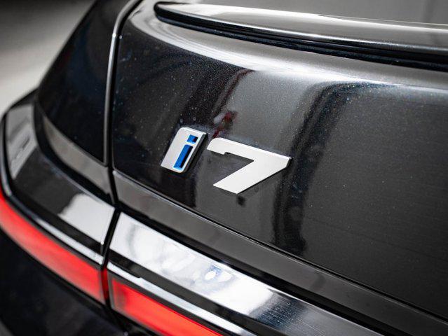 new 2025 BMW i7 car, priced at $116,655