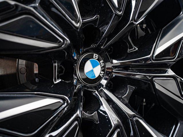 new 2025 BMW i7 car, priced at $116,655