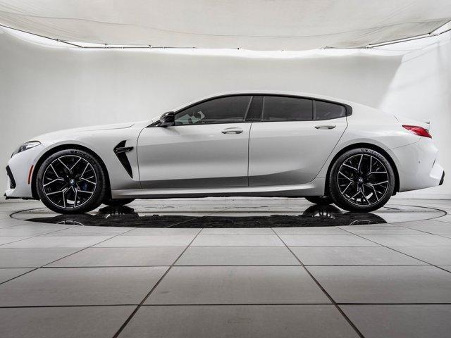 used 2021 BMW M8 Gran Coupe car, priced at $86,998