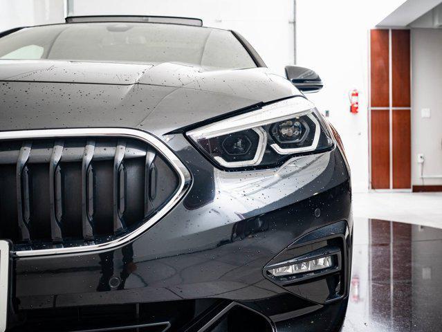 used 2021 BMW 228 Gran Coupe car, priced at $24,298