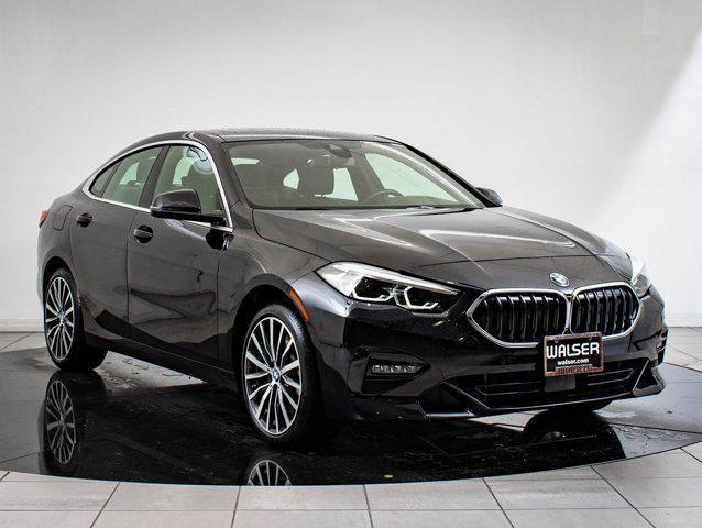 used 2021 BMW 228 Gran Coupe car, priced at $24,298