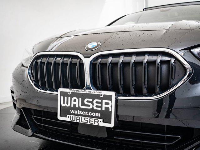 used 2021 BMW 228 Gran Coupe car, priced at $24,298