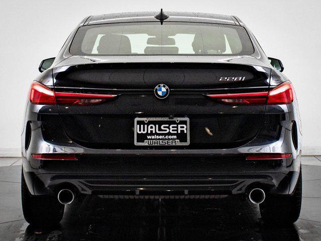 used 2021 BMW 228 Gran Coupe car, priced at $24,298