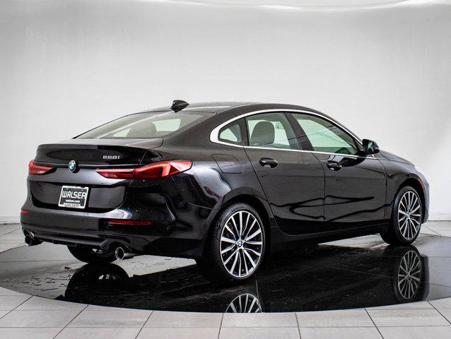 used 2021 BMW 228 Gran Coupe car, priced at $24,298