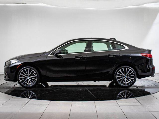 used 2021 BMW 228 Gran Coupe car, priced at $24,298