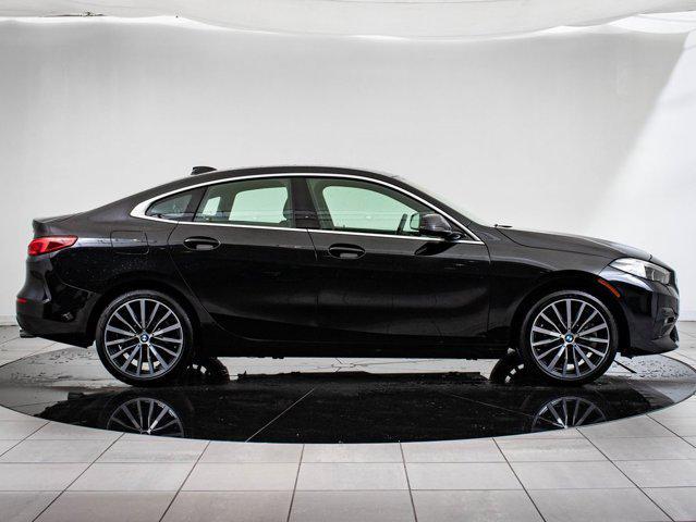 used 2021 BMW 228 Gran Coupe car, priced at $24,298