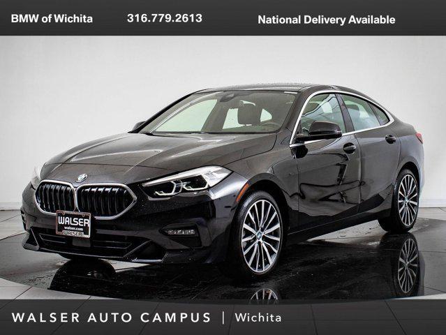 used 2021 BMW 228 Gran Coupe car, priced at $26,398