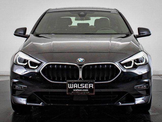 used 2021 BMW 228 Gran Coupe car, priced at $24,298