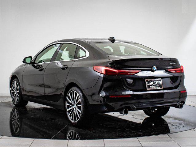 used 2021 BMW 228 Gran Coupe car, priced at $24,298