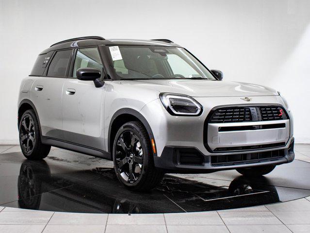 new 2025 MINI Countryman car, priced at $44,700