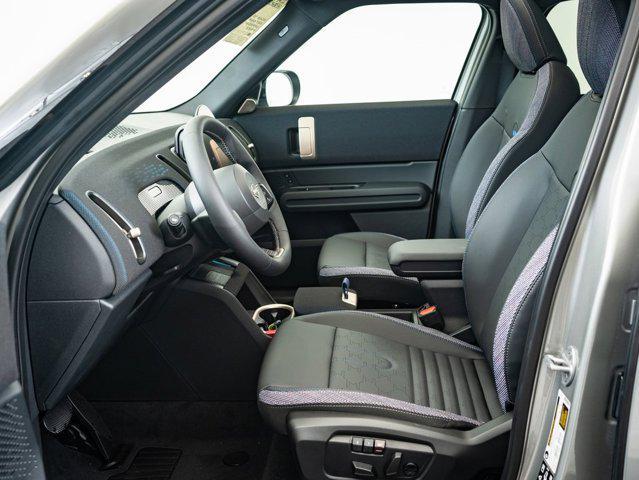 new 2025 MINI Countryman car, priced at $44,700