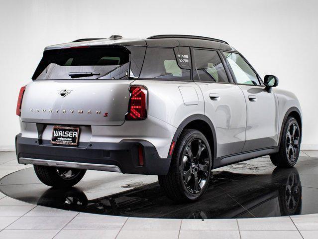 new 2025 MINI Countryman car, priced at $44,700