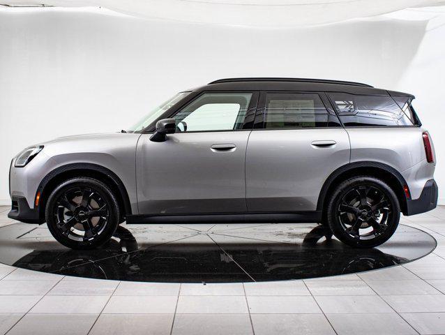 new 2025 MINI Countryman car, priced at $44,700