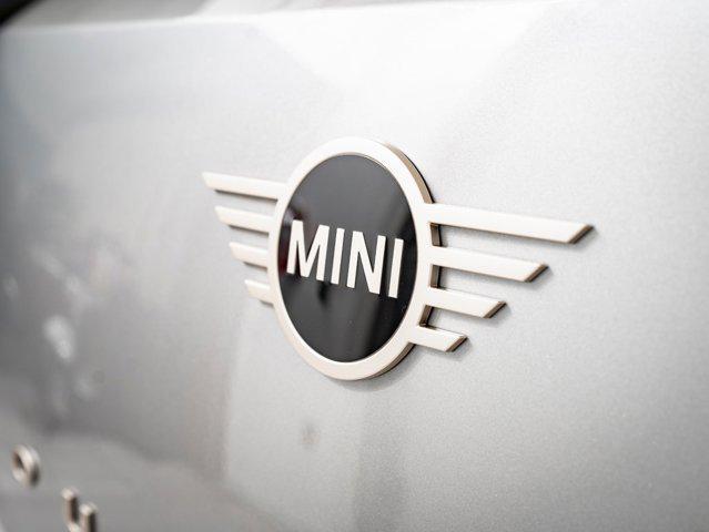 new 2025 MINI Countryman car, priced at $44,700