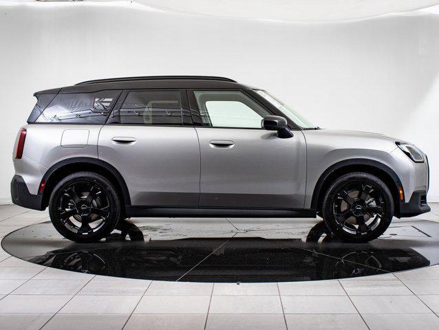 new 2025 MINI Countryman car, priced at $44,700