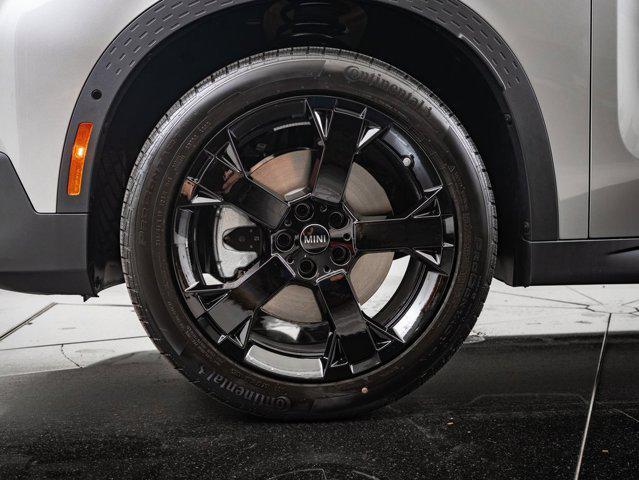 new 2025 MINI Countryman car, priced at $44,700