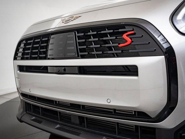 new 2025 MINI Countryman car, priced at $44,700