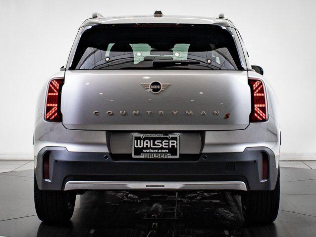 new 2025 MINI Countryman car, priced at $44,700