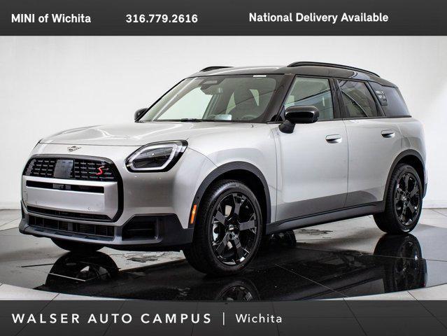 new 2025 MINI Countryman car, priced at $44,700