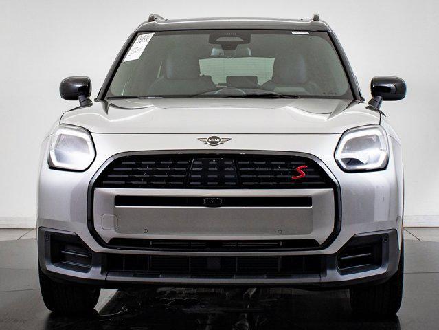 new 2025 MINI Countryman car, priced at $44,700