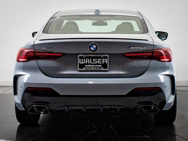 new 2026 BMW M440 car, priced at $75,565