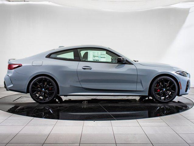 new 2026 BMW M440 car, priced at $75,565