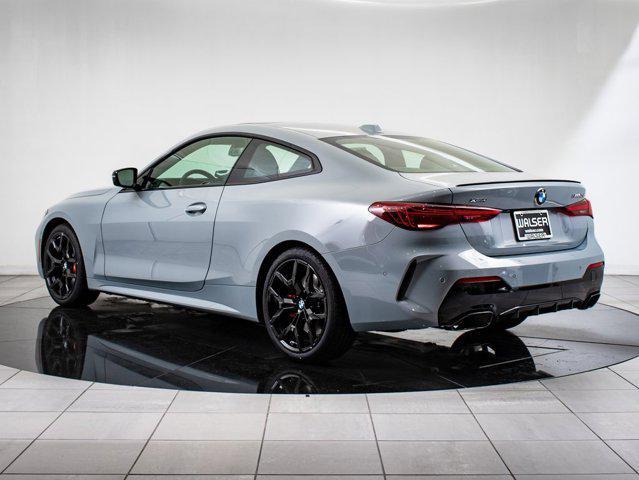 new 2026 BMW M440 car, priced at $75,565