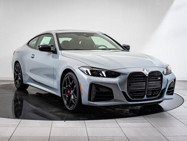 new 2026 BMW M440 car, priced at $75,565