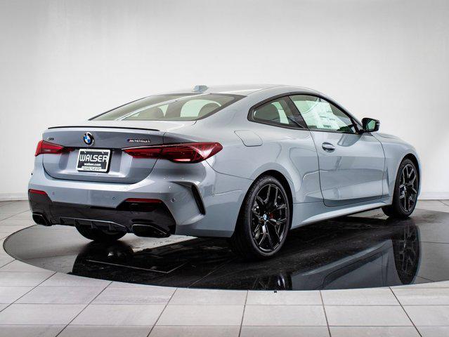 new 2026 BMW M440 car, priced at $75,565