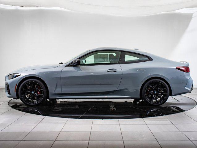new 2026 BMW M440 car, priced at $75,565