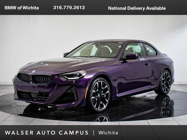 new 2026 BMW 230 car, priced at $53,095