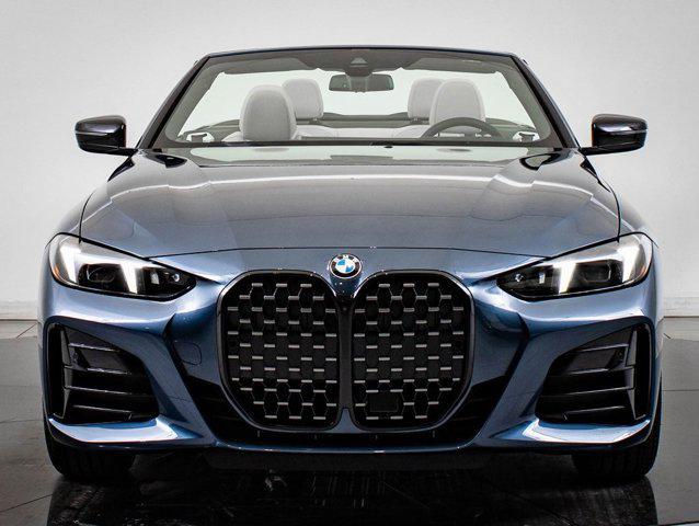 new 2025 BMW 430 car, priced at $72,770