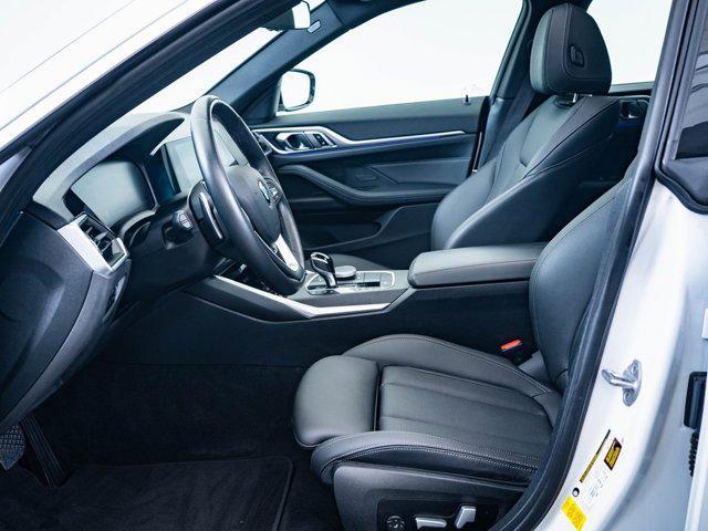 used 2023 BMW 430 Gran Coupe car, priced at $39,998