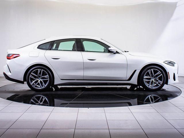 used 2023 BMW 430 Gran Coupe car, priced at $39,998