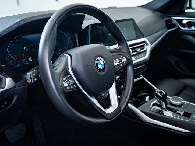 used 2023 BMW 430 Gran Coupe car, priced at $39,998