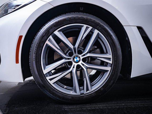 used 2023 BMW 430 Gran Coupe car, priced at $39,998